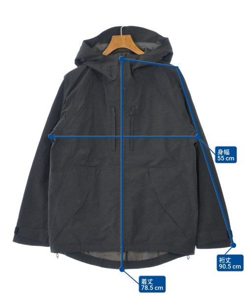 nonnative เสื้อพาร์กาภูเขา