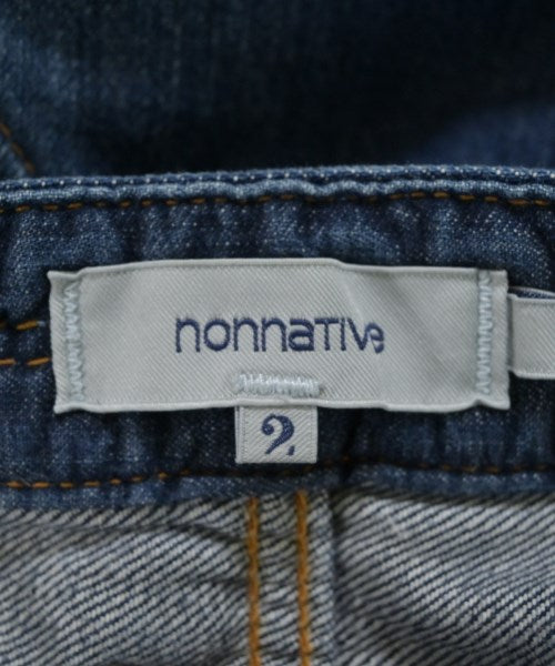 nonnative ยีนส์