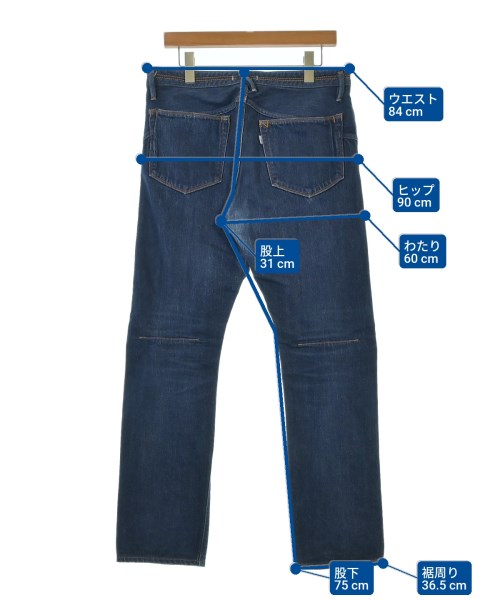 nonnative ยีนส์