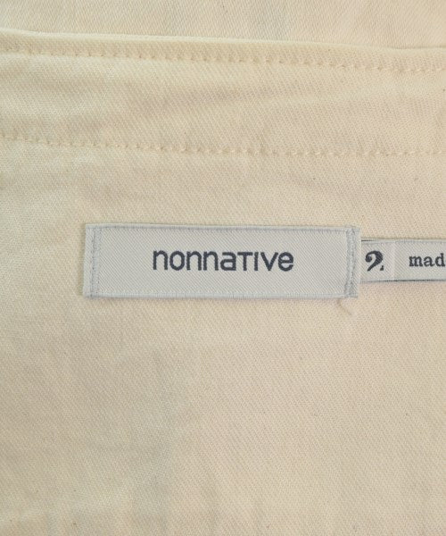 nonnative เสื้อลำลอง