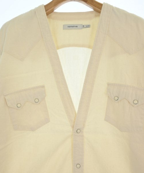 nonnative เสื้อลำลอง