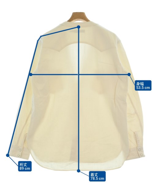 nonnative เสื้อลำลอง