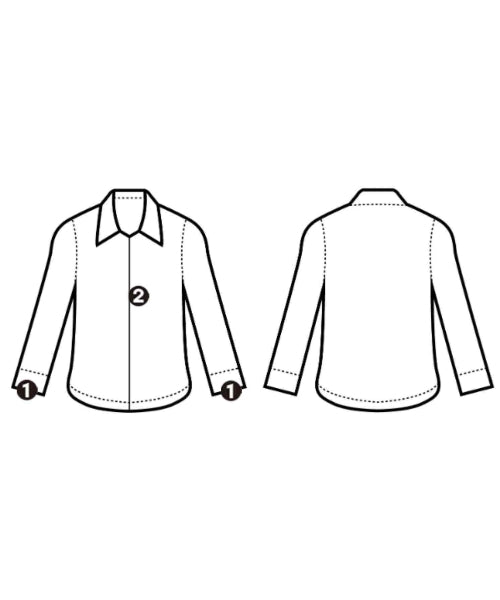 nonnative เสื้อลำลอง