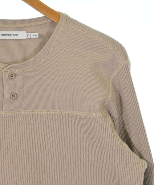 nonnative เสื้อยืด/เสื้อท็อปส์