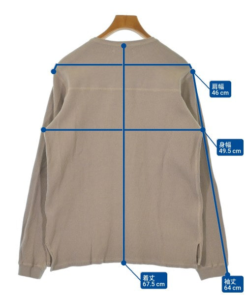 nonnative เสื้อยืด/เสื้อท็อปส์