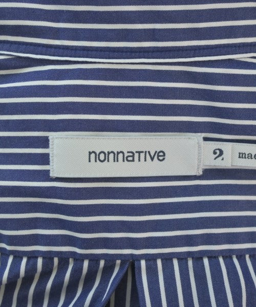 nonnative เสื้อลำลอง
