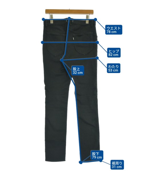 nonnative กางเกง อื่น