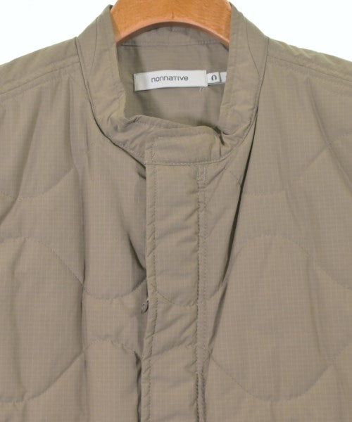 nonnative แจ็คเก็ตดาวน์/เสื้อกั๊ก