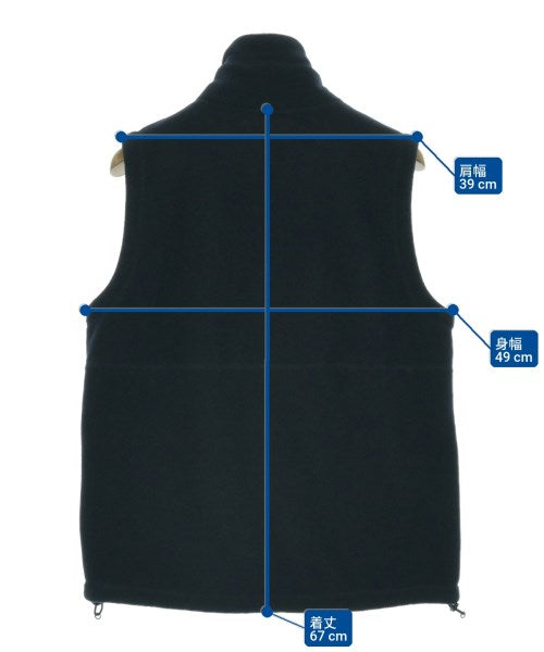 nonnative เสื้อกั๊ก