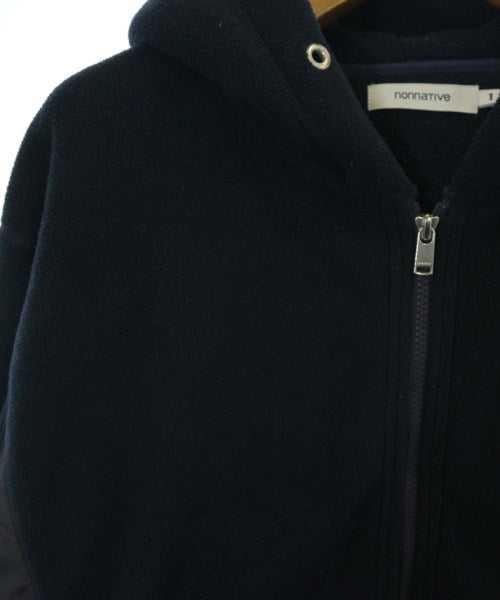 nonnative เสื้อฮู้ด