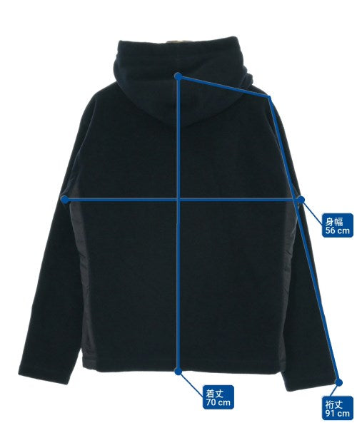 nonnative เสื้อฮู้ด