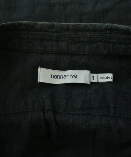 nonnative เสื้อลำลอง