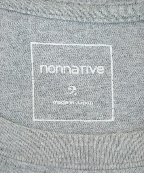 nonnative เสื้อยืด/เสื้อท็อปส์