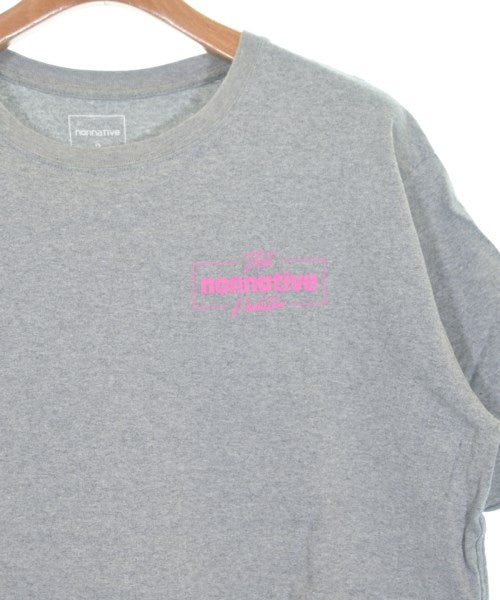 nonnative เสื้อยืด/เสื้อท็อปส์