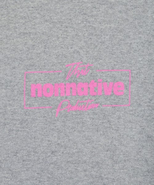nonnative เสื้อยืด/เสื้อท็อปส์