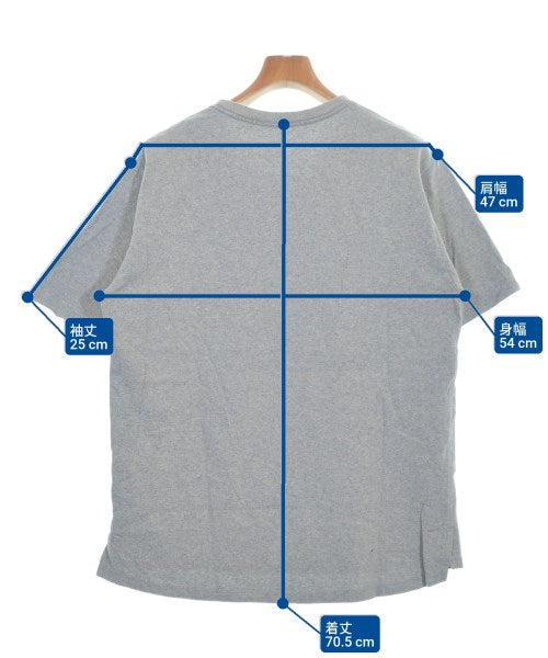 nonnative เสื้อยืด/เสื้อท็อปส์