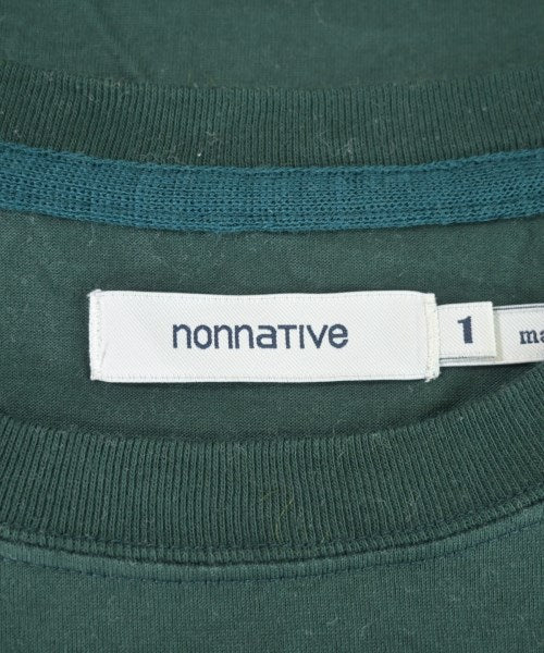 nonnative เสื้อยืด/เสื้อท็อปส์