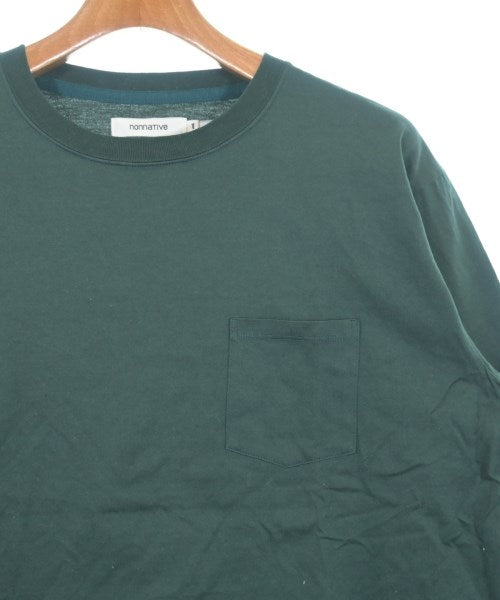 nonnative เสื้อยืด/เสื้อท็อปส์