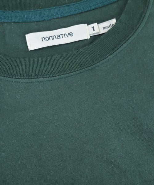 nonnative เสื้อยืด/เสื้อท็อปส์