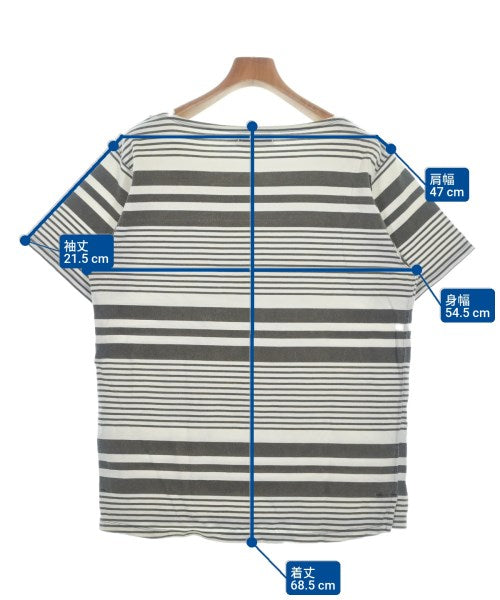 nonnative เสื้อยืด/เสื้อท็อปส์