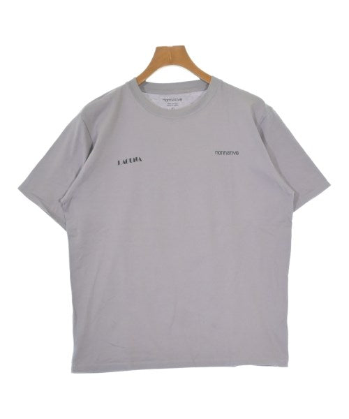 nonnative เสื้อยืด/เสื้อท็อปส์