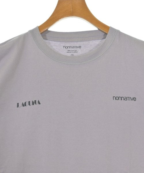 nonnative เสื้อยืด/เสื้อท็อปส์