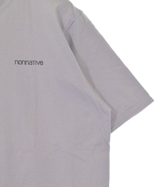 nonnative เสื้อยืด/เสื้อท็อปส์