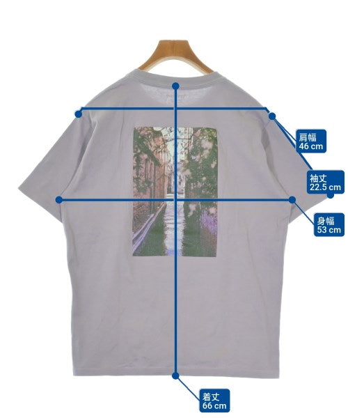 nonnative เสื้อยืด/เสื้อท็อปส์