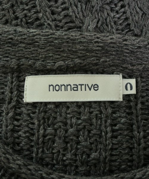 nonnative เสื้อกันหนาว