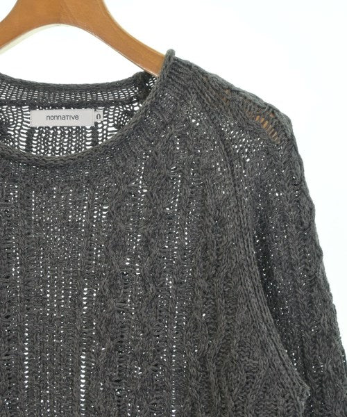 nonnative เสื้อกันหนาว