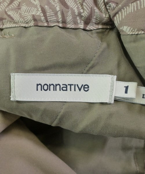 nonnative กางเกง อื่น