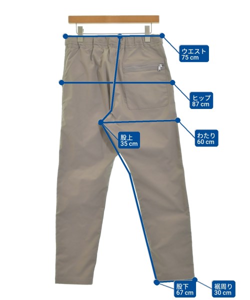 nonnative กางเกง อื่น