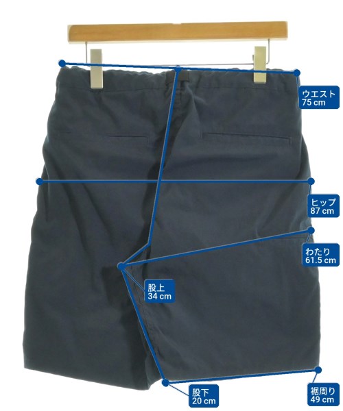 nonnative กางเกงขาสั้น