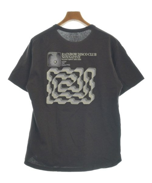 nonnative เสื้อยืด/เสื้อท็อปส์