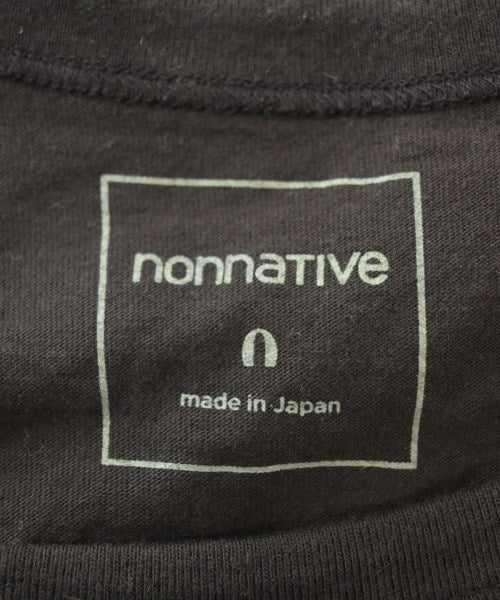 nonnative เสื้อยืด/เสื้อท็อปส์