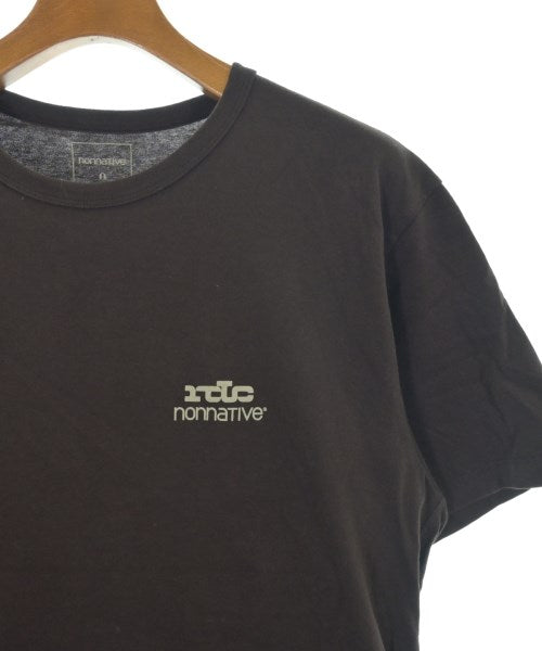 nonnative เสื้อยืด/เสื้อท็อปส์