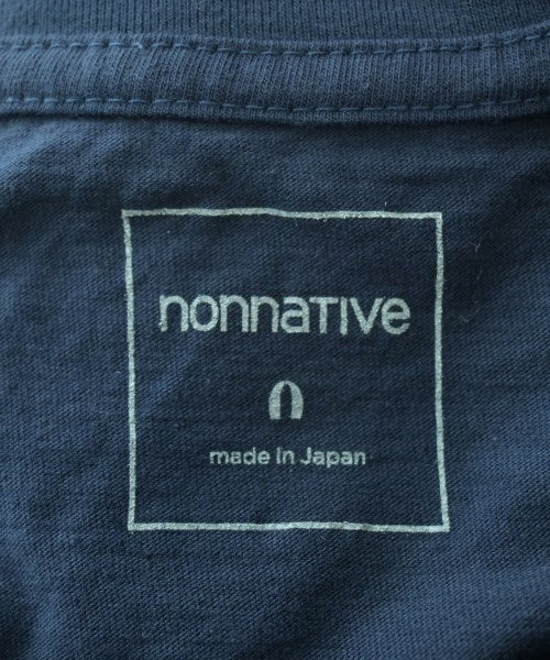 nonnative เสื้อยืด/เสื้อท็อปส์
