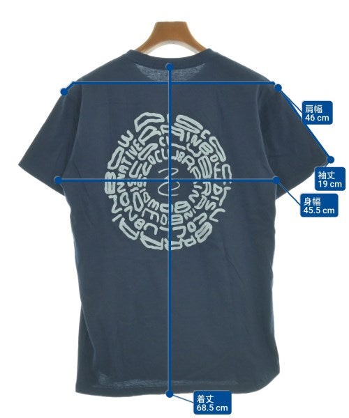 nonnative เสื้อยืด/เสื้อท็อปส์