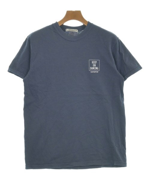 nonnative เสื้อยืด/เสื้อท็อปส์