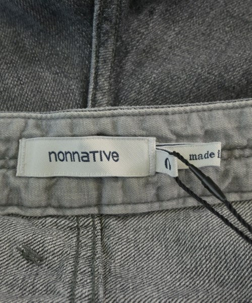nonnative ยีนส์