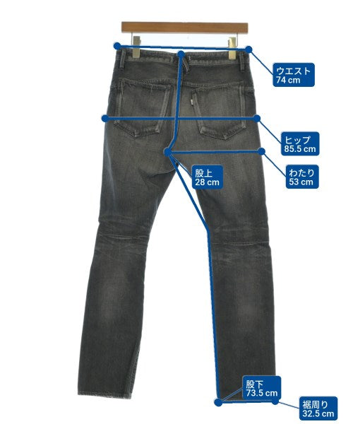 nonnative ยีนส์