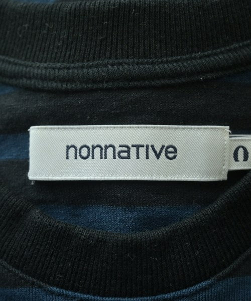 nonnative เสื้อยืด/เสื้อท็อปส์