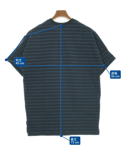 nonnative เสื้อยืด/เสื้อท็อปส์