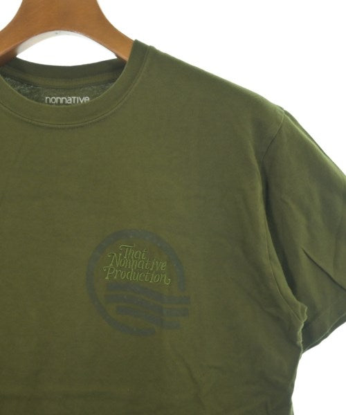 nonnative เสื้อยืด/เสื้อท็อปส์