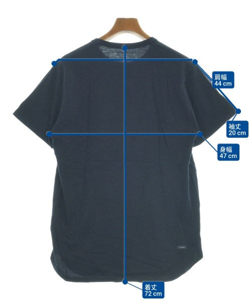 nonnative เสื้อยืด/เสื้อท็อปส์