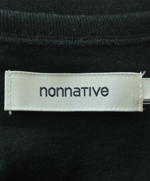 nonnative เสื้อยืด/เสื้อท็อปส์