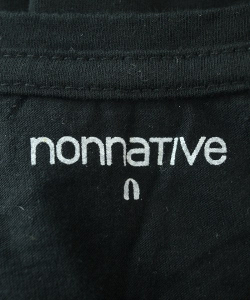 nonnative เสื้อยืด/เสื้อท็อปส์