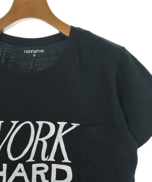 nonnative เสื้อยืด/เสื้อท็อปส์