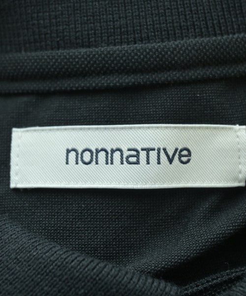 nonnative เสื้อโปโล