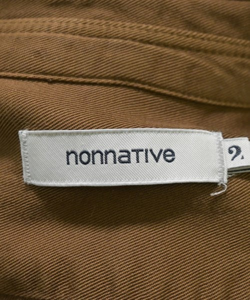 nonnative เสื้อลำลอง